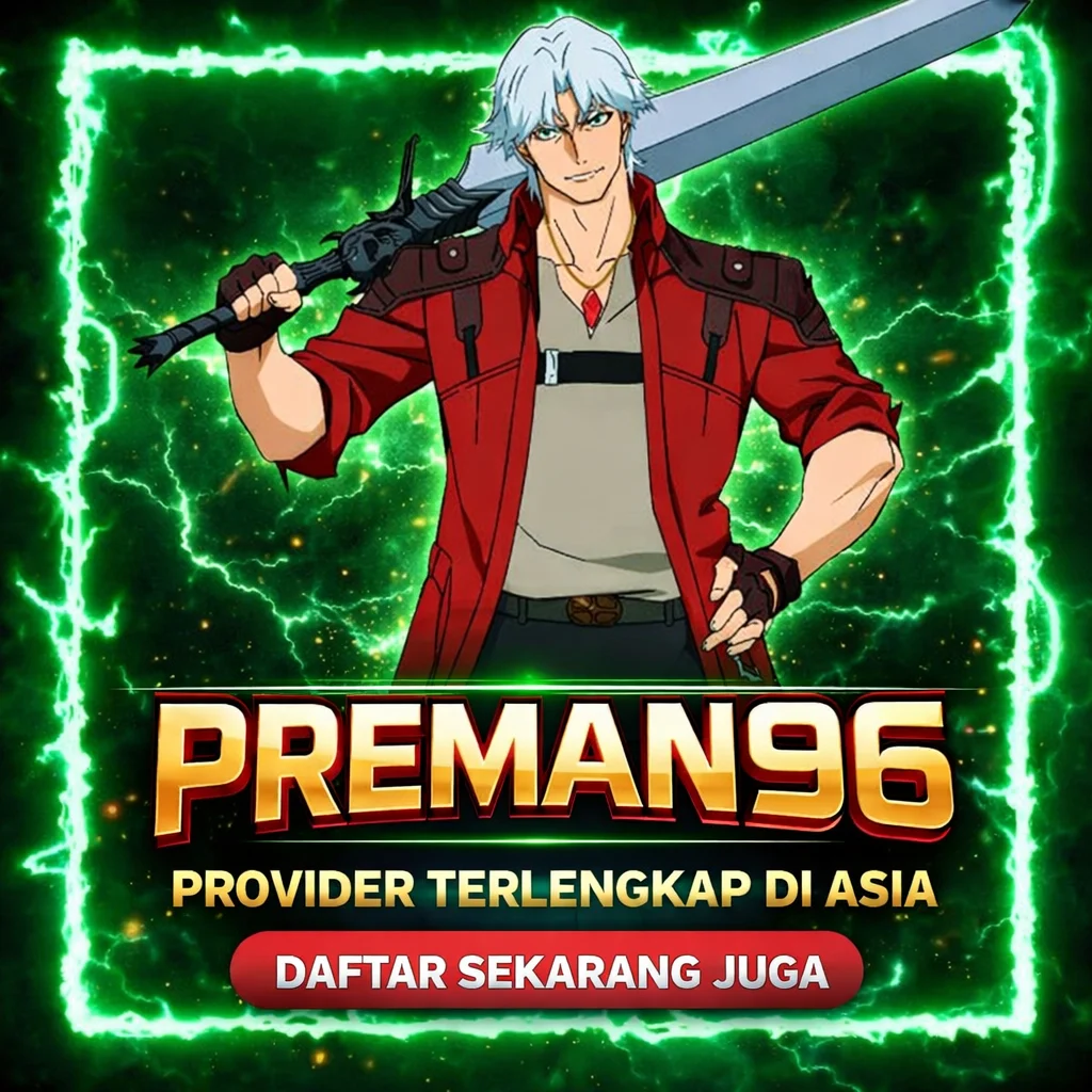 Galeri foto PREMAN96 : Dunia Karakter Kuat Dengan Semangat Berani Menguasai di Jakarta